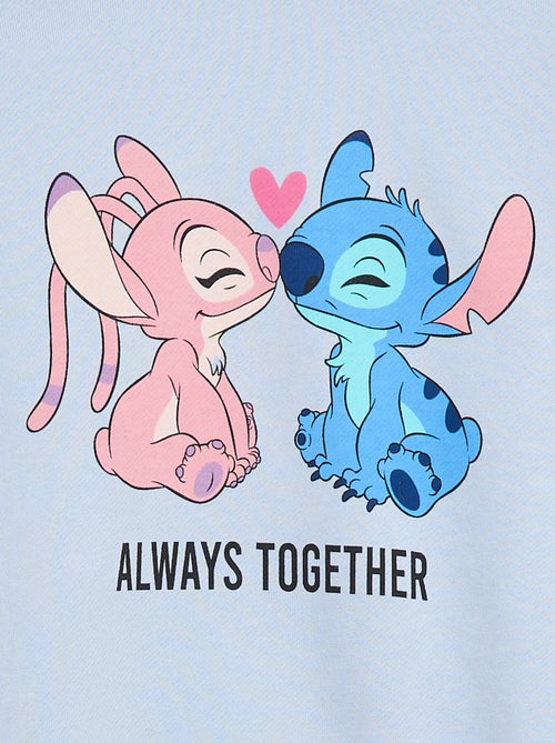 Felpa stampata - \'Minnie\' \'Disney\' - Collezione facile da indossare - Kiabi