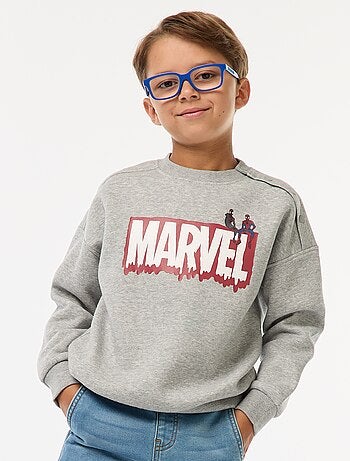 Felpa stampata - Spider-Man - Marvel - So Easy
