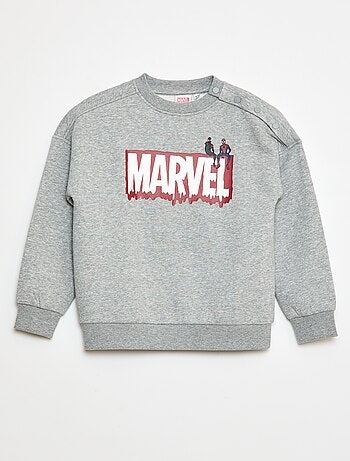 Felpa stampata - Spider-Man - Marvel - So Easy