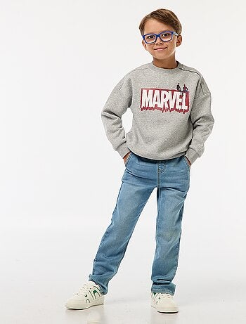 Felpa stampata - Spider-Man - Marvel - So Easy