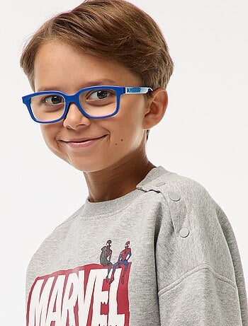 Felpa stampata - Spider-Man - Marvel - So Easy