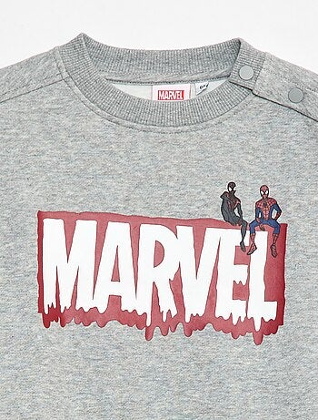 Felpa stampata - Spider-Man - Marvel - So Easy