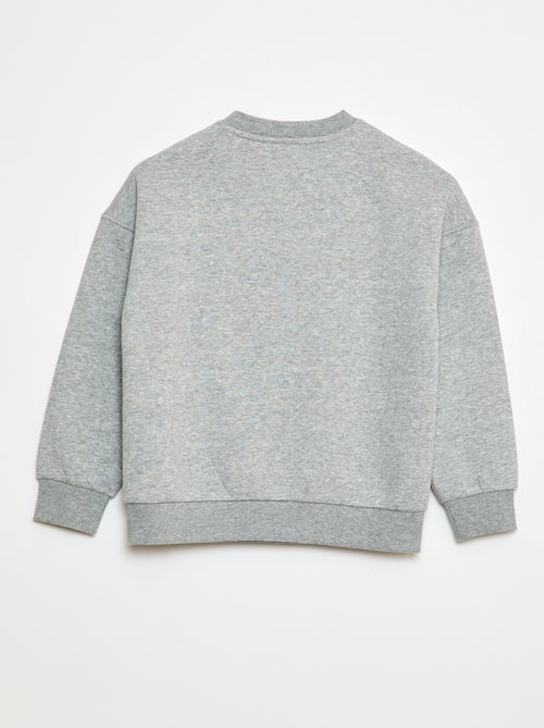 Felpa stampata - Spider-Man - Marvel - So Easy - Kiabi