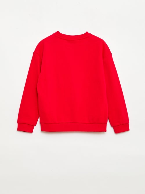 Felpa stampata 'Avengers' 'Marvel' - Kiabi