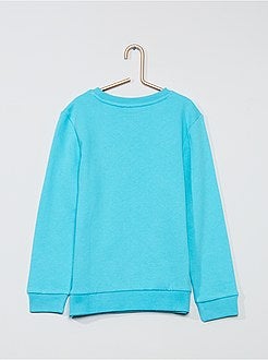 Felpa stampata - Kiabi