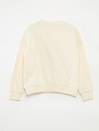 Felpa stampata \'Cip & Ciop\' di \'Disney\' - collezione facile da indossare