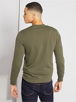 Felpa stampata eco-sostenibile - Kiabi