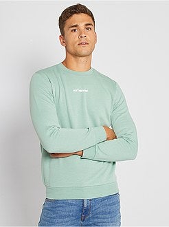 Felpa stampata eco-sostenibile - Kiabi