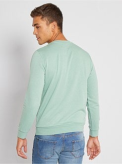 Felpa stampata eco-sostenibile - Kiabi