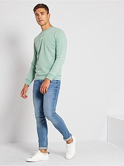 Felpa stampata eco-sostenibile - Kiabi