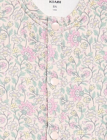 Felpa stampata effetto felpato - Collezione facile da indossare