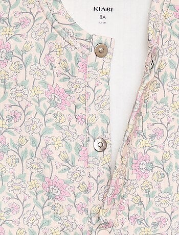 Felpa stampata effetto felpato - So Easy