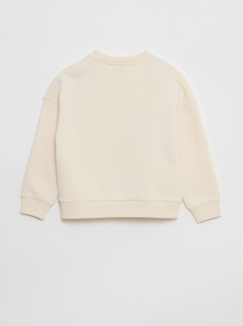 Felpa stampata 'Minnie' 'Disney' - So Easy - Kiabi