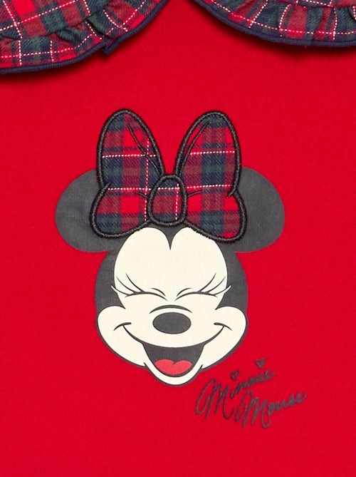 Felpa stampata \'Minnie\' \'Disney\' - Kiabi