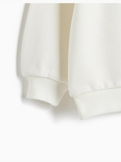 Felpa stampata, mo fashion - Kiabi