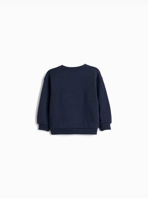 Felpa stampata, mo fashion - Kiabi