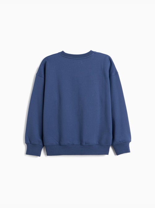 Felpa stampata, mo fashion - Kiabi