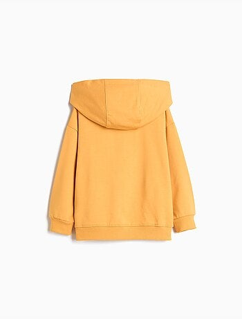 Felpa stampata, mo fashion