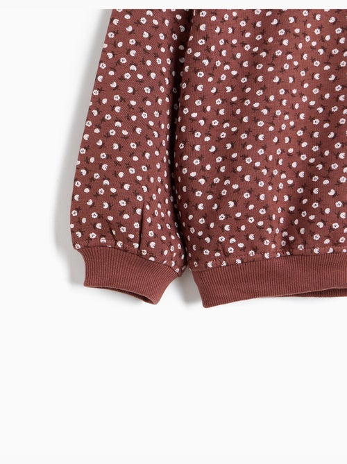 Felpa stampata, mo fashion - Kiabi
