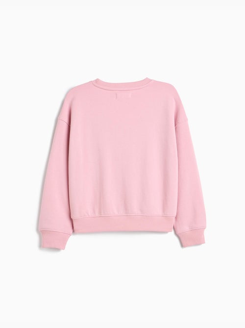 Felpa stampata, mo fashion - Kiabi