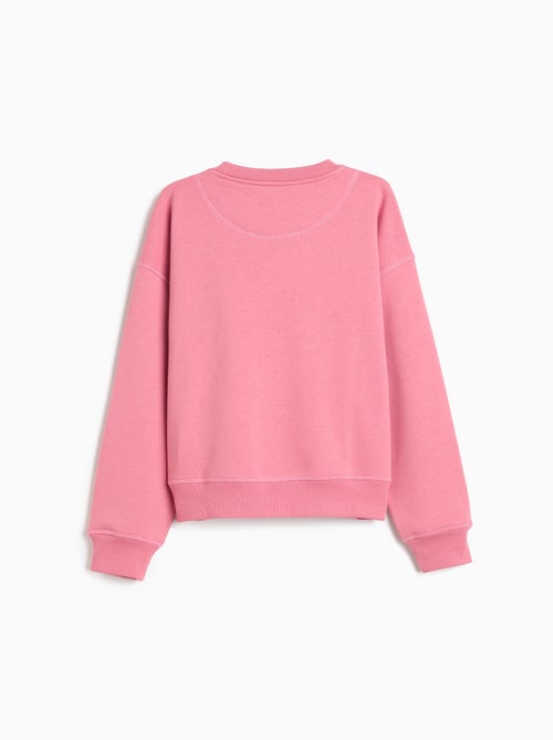 Felpa stampata, mo fashion - Kiabi