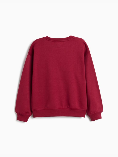 Felpa stampata, mo fashion - Kiabi