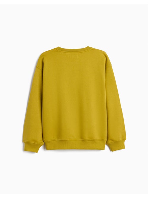 Felpa stampata, mo fashion - Kiabi