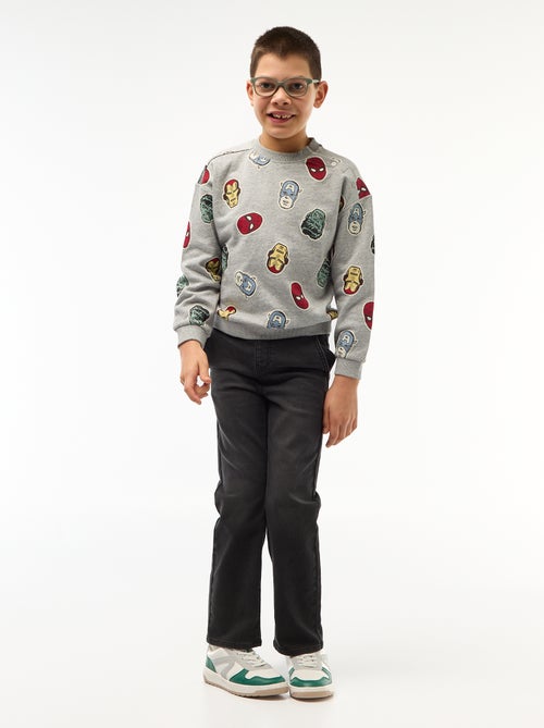 Felpa stampata 'Spider-Man' - Collezione facile da indossare - Kiabi