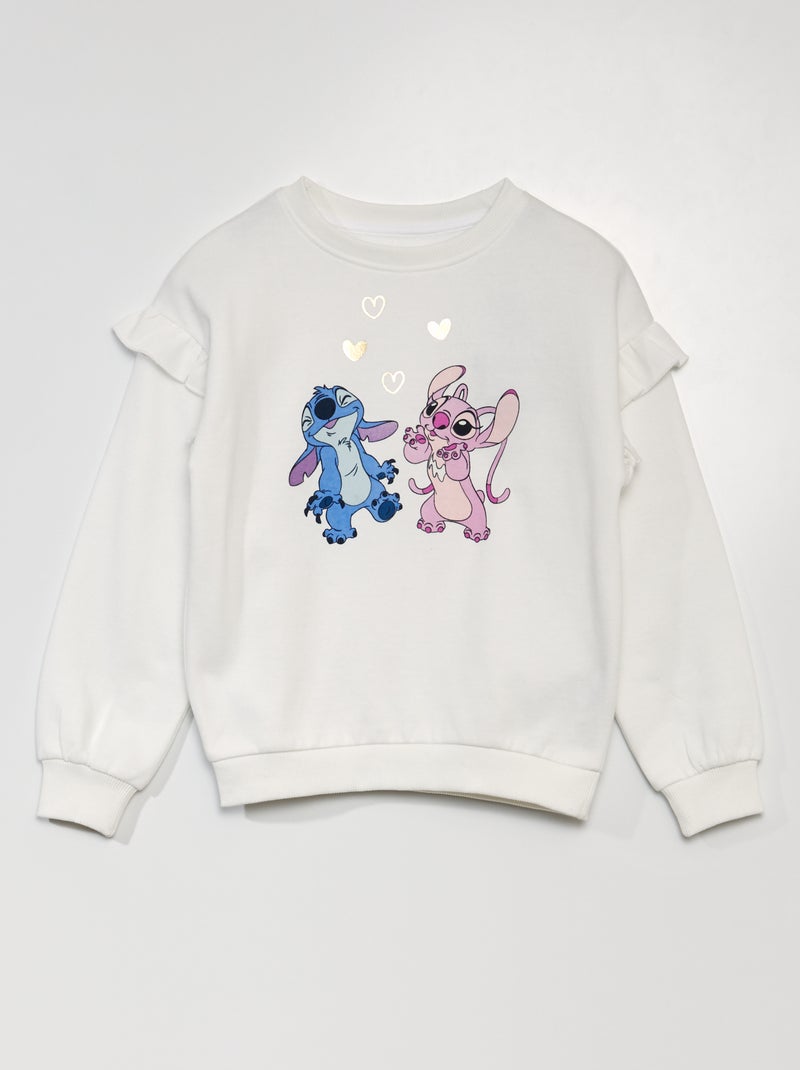 Stitch Felpe Disney Zalando Stitch Primark Felpe Felpe Di Billie
