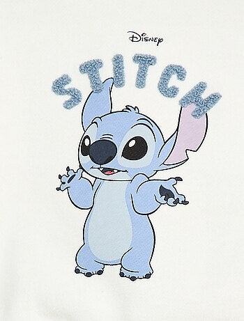 Felpa 'Cip e Ciop' 'Disney' a girocollo