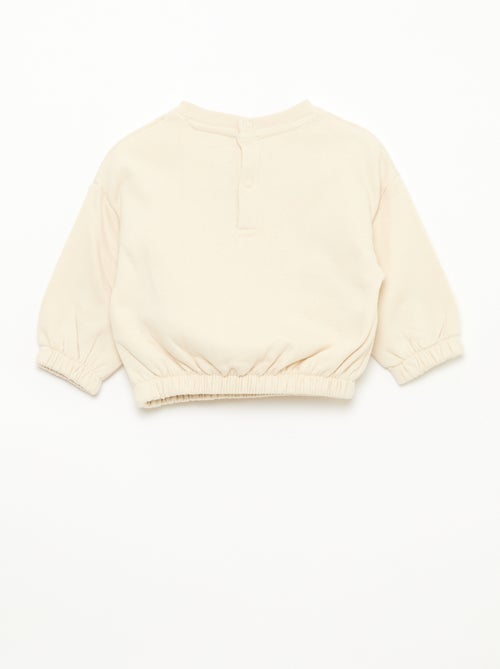 Felpa "Stitch" "Disney" - Kiabi