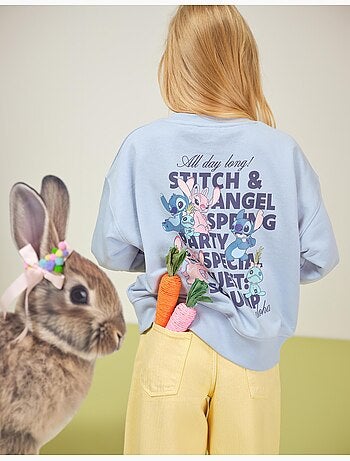 Felpa 'Stitch' ©Disney, MO Fashion