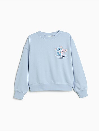 Felpa 'Stitch' ©Disney, MO Fashion