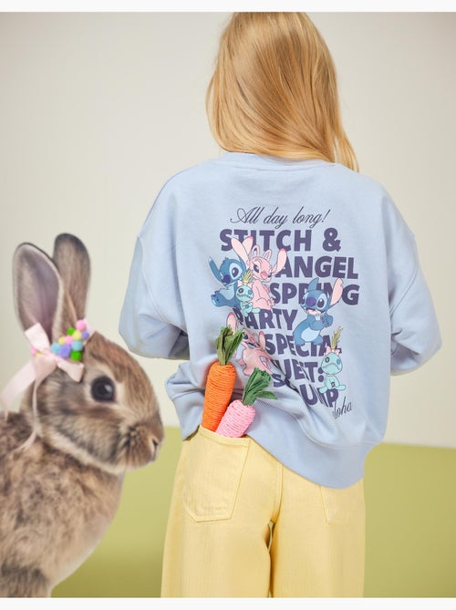 Felpa 'Stitch' ©Disney, MO Fashion - Kiabi