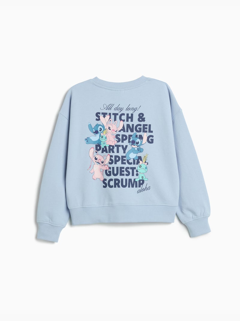 Felpa 'Stitch' ©Disney, MO Fashion Blu - Kiabi