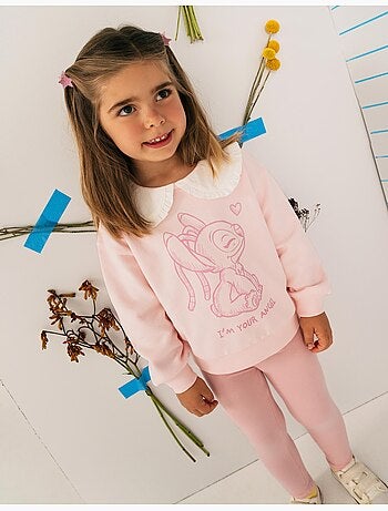 Felpa 'stitch'©disney, mo fashion