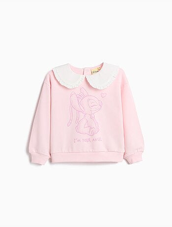 Felpa 'stitch'©disney, mo fashion