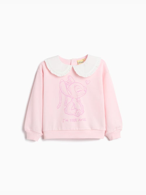 Felpa 'stitch'©disney, mo fashion - Kiabi Felpa 'stitch'©disney, mo fashion - Kiabi