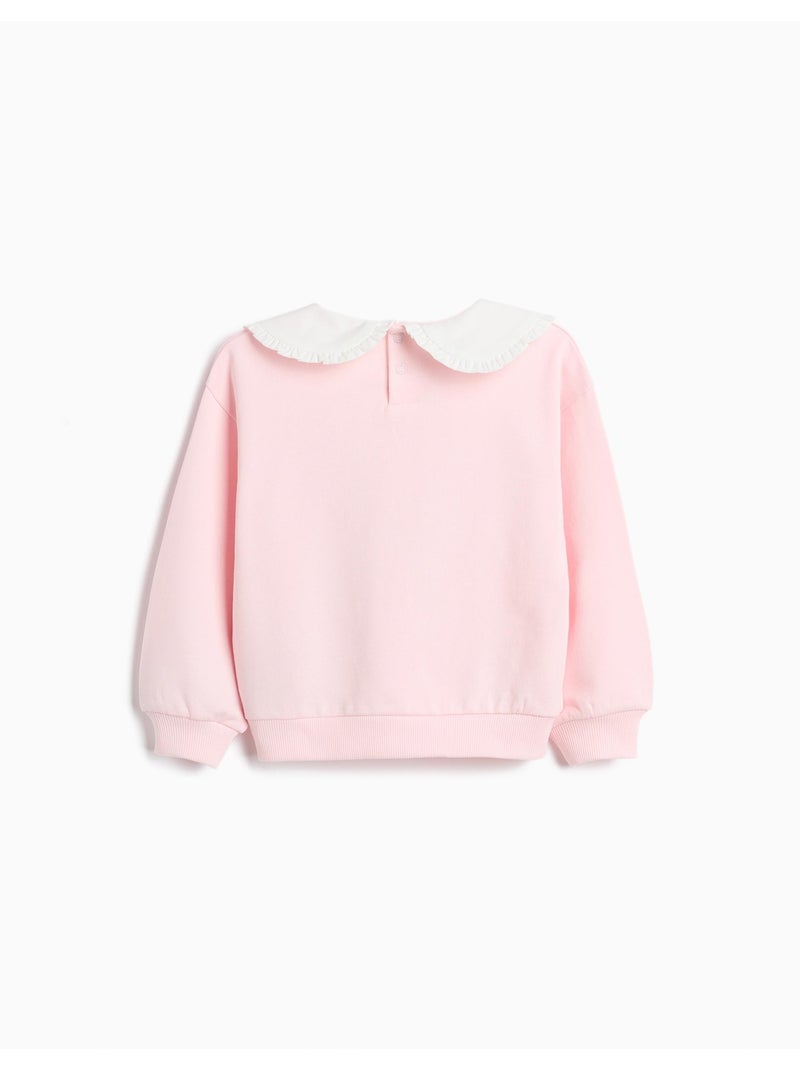 Felpa 'stitch'©disney, mo fashion Rosa - Kiabi