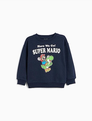 Felpa 'super mario', mo fashion