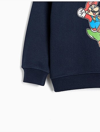 Felpa 'super mario', mo fashion