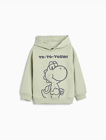 Felpa 'super mario', mo fashion