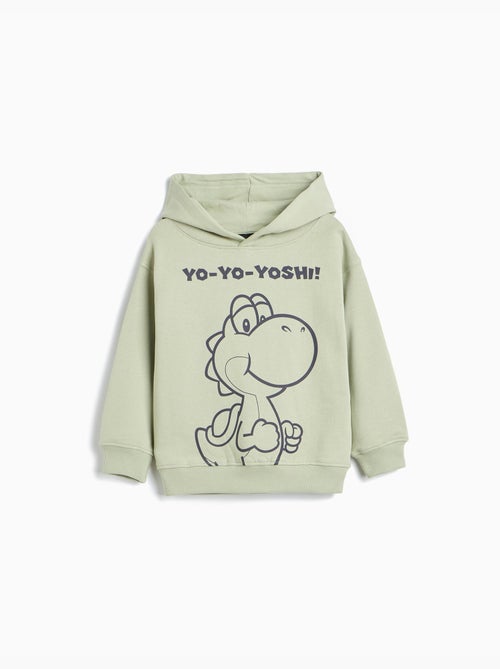 Felpa 'super mario', mo fashion - Kiabi