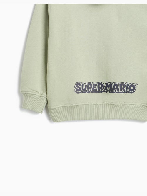 Felpa 'super mario', mo fashion - Kiabi