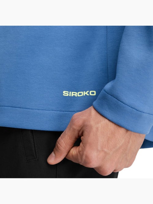 Felpa tecnica mtb da uomo ciclismo uomo mtb slack - Kiabi