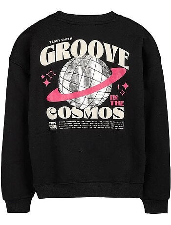 Felpa Teddy Smith per Ragazza