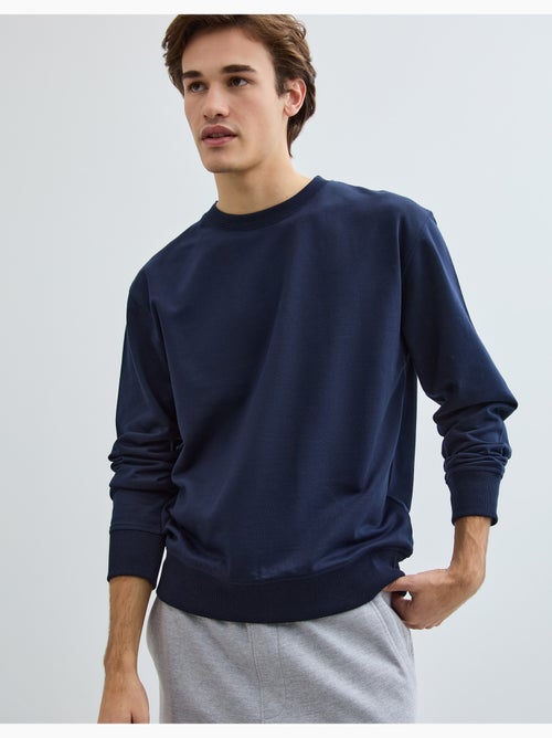 Felpa Terry, MO Fashion - Kiabi