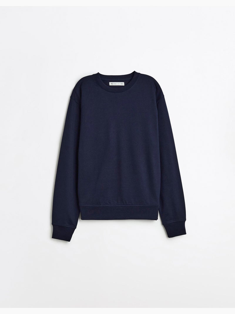 Felpa Terry, MO Fashion Blu - Kiabi