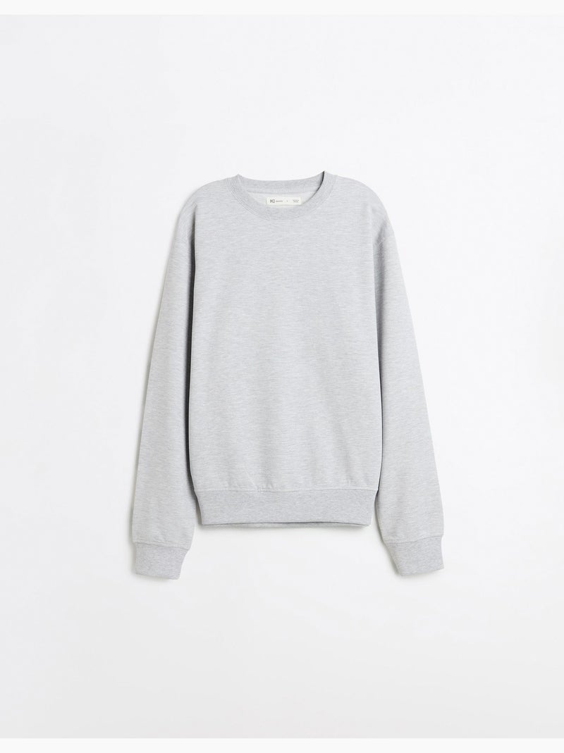 Felpa Terry, MO Fashion Grigio - Kiabi