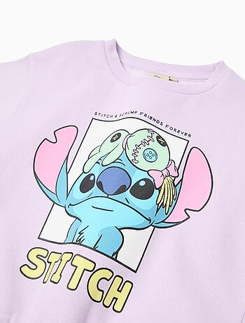 Felpa Terry 'Stitch', MO Fashion